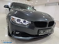BMW 420I Gran Coupe HID NAV 2016 Grey